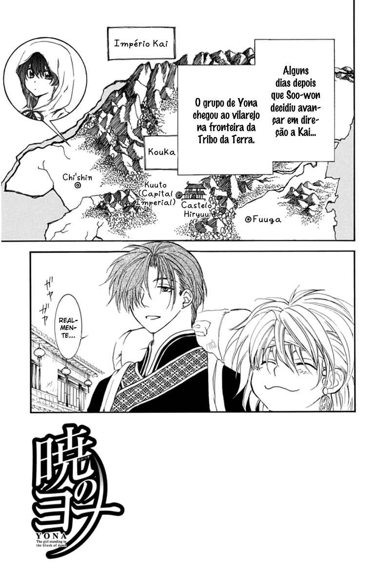 Read Akatsuki no Yona (PT) Manga Online