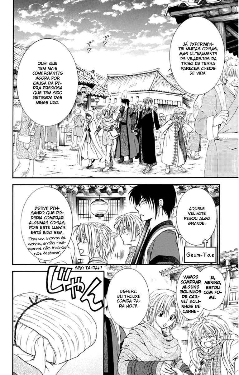 Read Akatsuki no Yona (PT) Manga Online