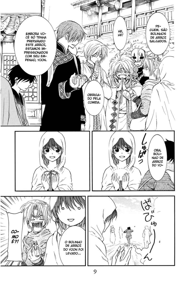 Read Akatsuki no Yona (PT) Manga Online