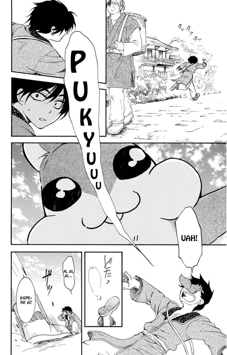 Read Akatsuki no Yona (PT) Manga Online