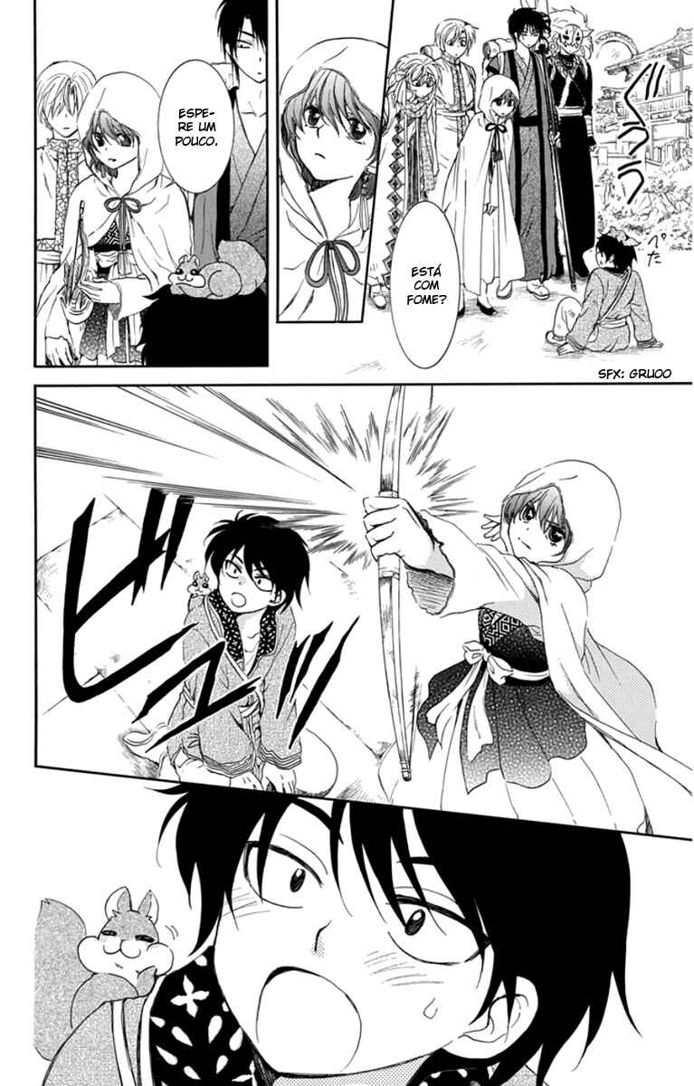 Read Akatsuki no Yona (PT) Manga Online