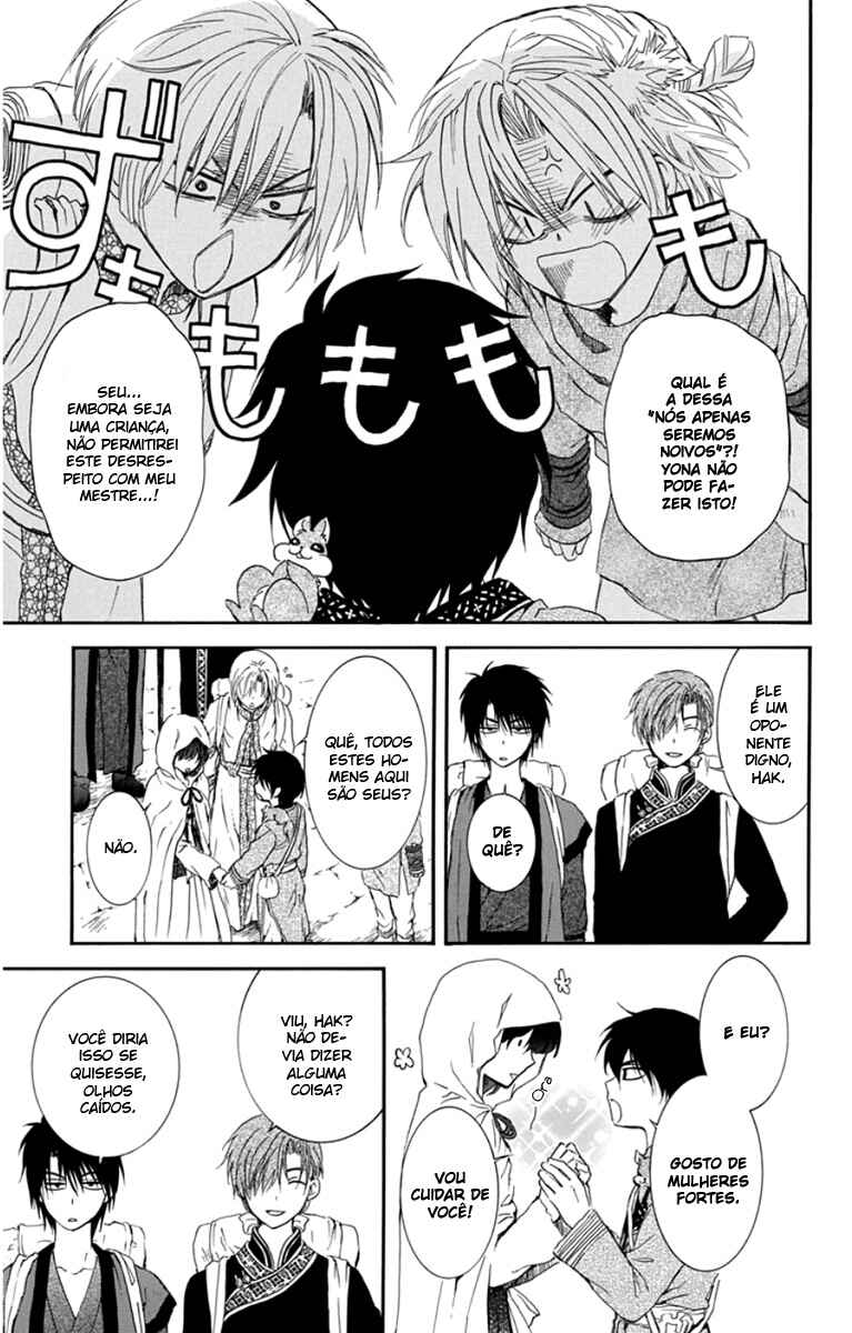 Read Akatsuki no Yona (PT) Manga Online