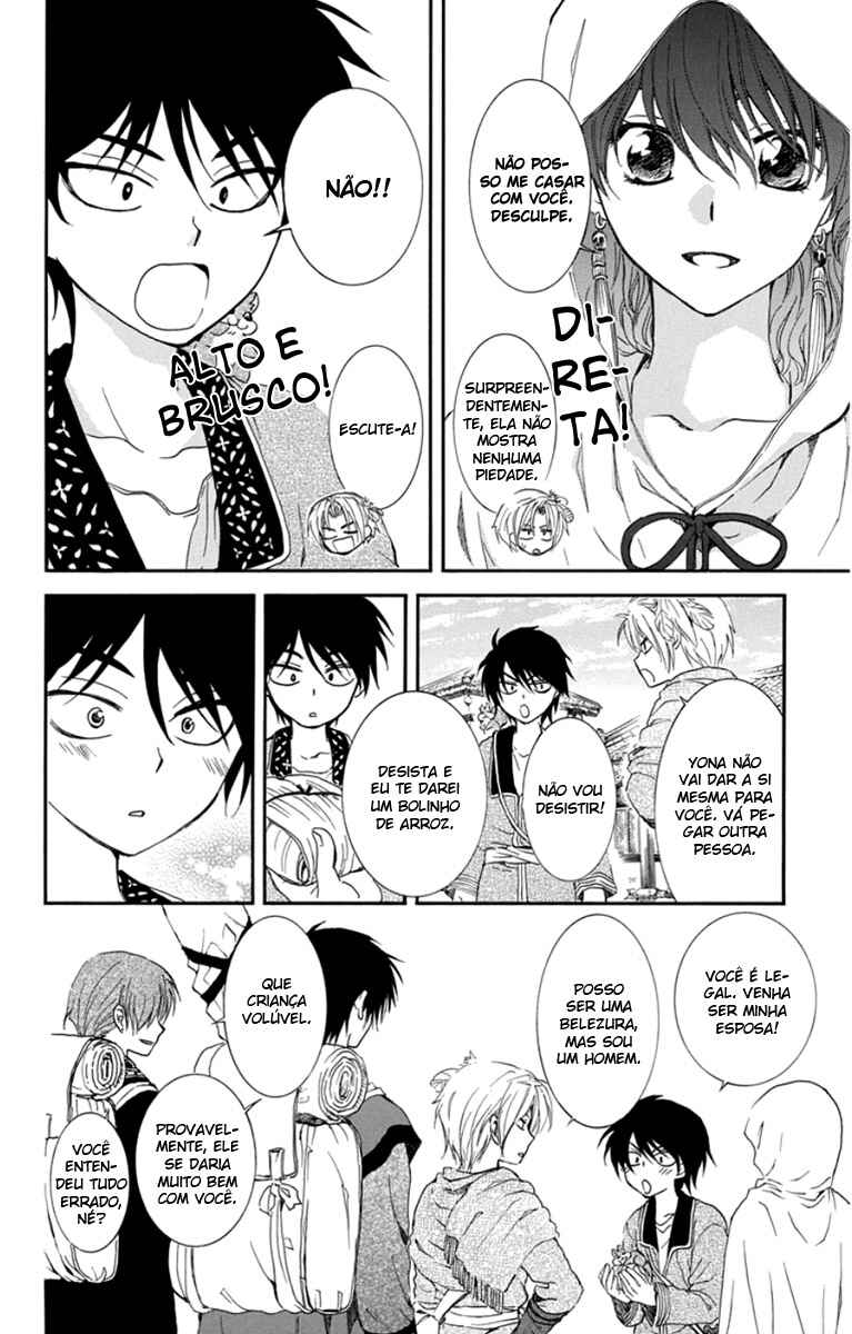 Read Akatsuki no Yona (PT) Manga Online
