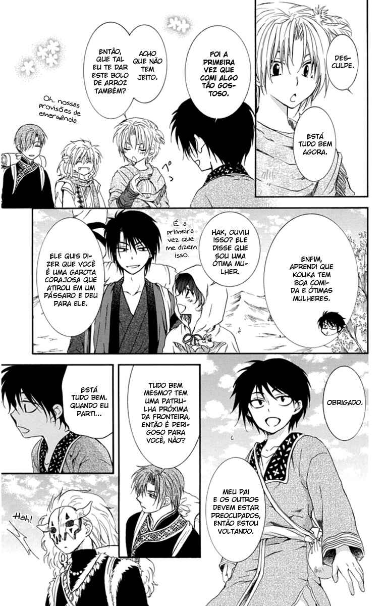 Read Akatsuki no Yona (PT) Manga Online