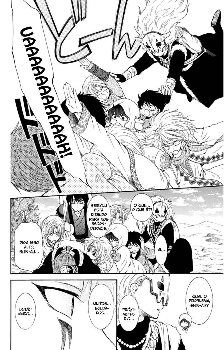 Read Akatsuki no Yona (PT) Manga Online