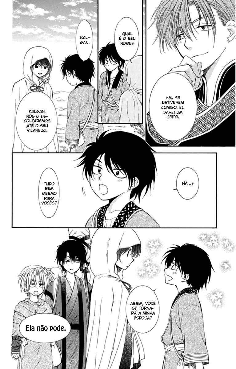 Read Akatsuki no Yona (PT) Manga Online