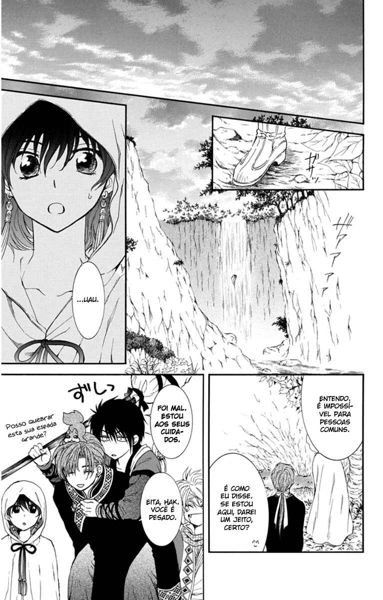 Read Akatsuki no Yona (PT) Manga Online