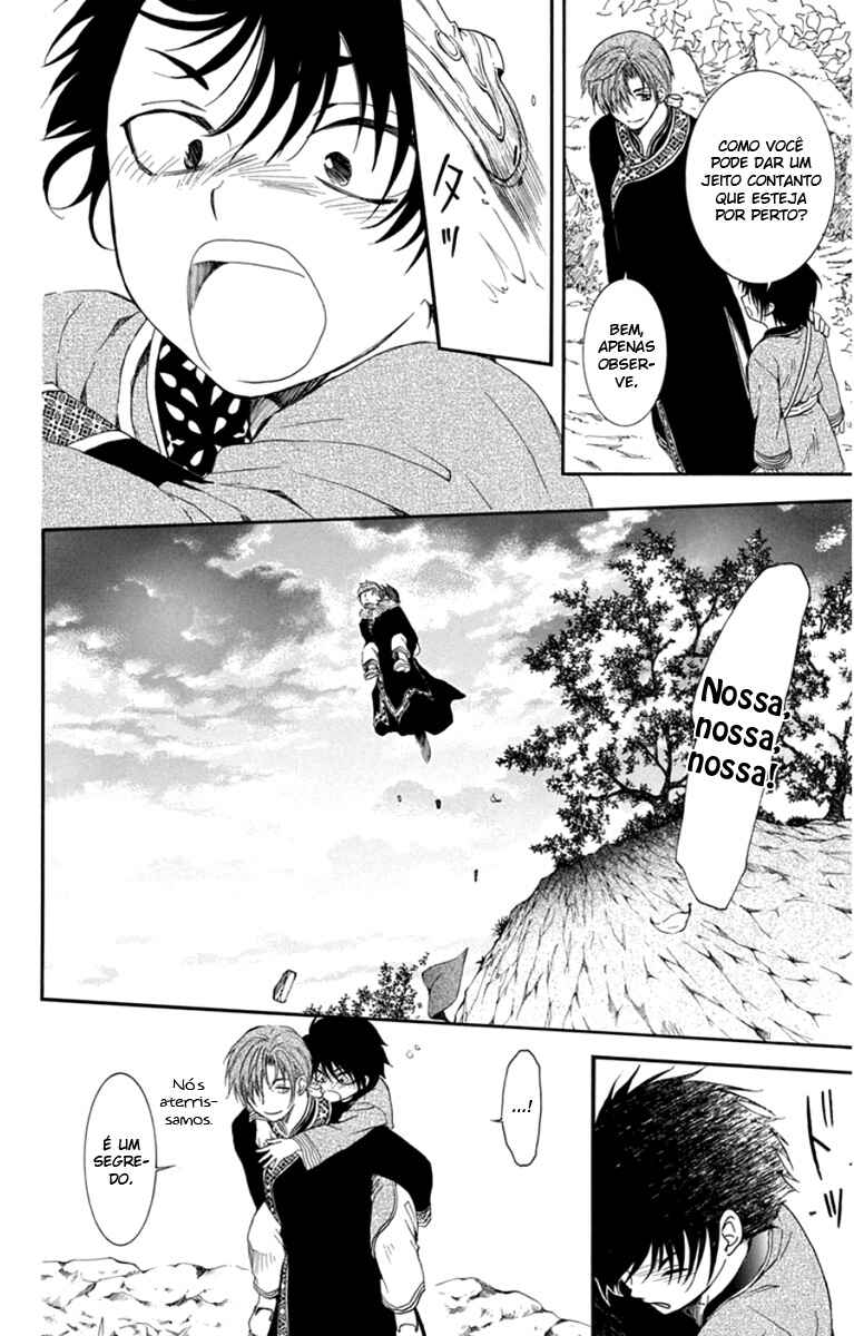 Read Akatsuki no Yona (PT) Manga Online