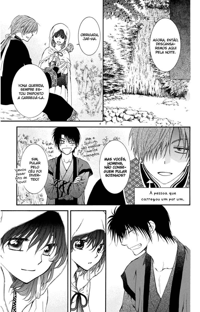 Read Akatsuki no Yona (PT) Manga Online