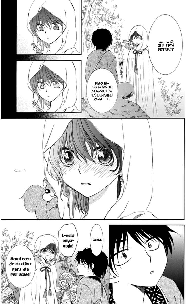 Read Akatsuki no Yona (PT) Manga Online