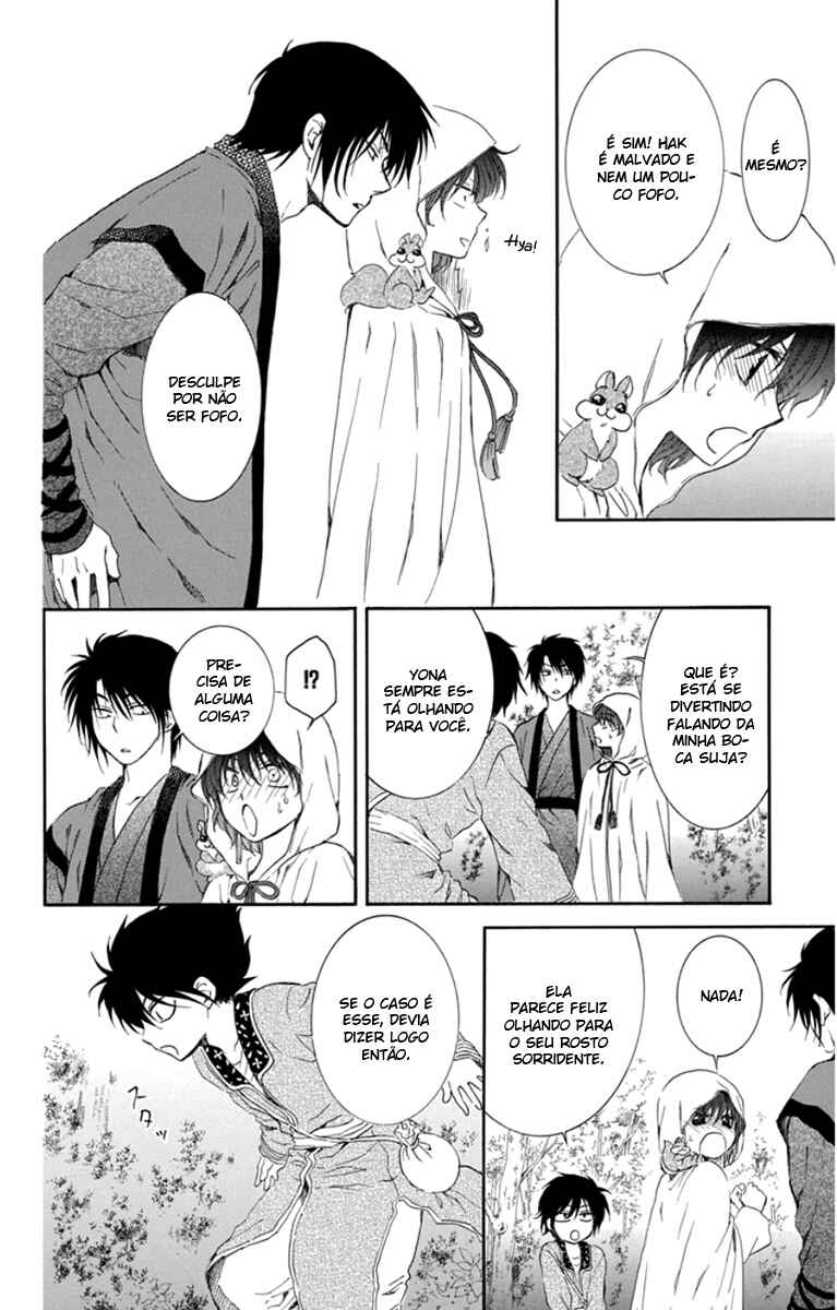 Read Akatsuki no Yona (PT) Manga Online