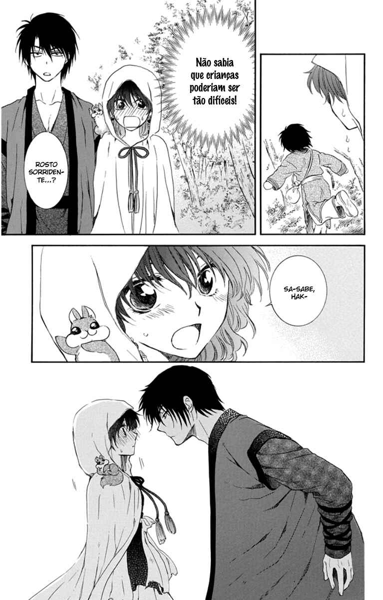 Read Akatsuki no Yona (PT) Manga Online