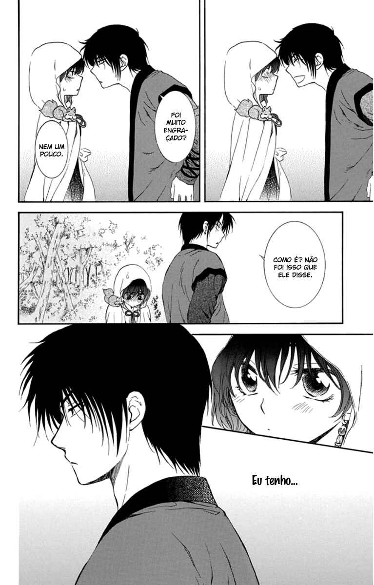 Read Akatsuki no Yona (PT) Manga Online