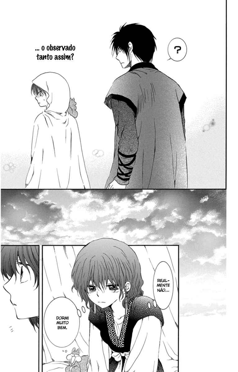Read Akatsuki no Yona (PT) Manga Online