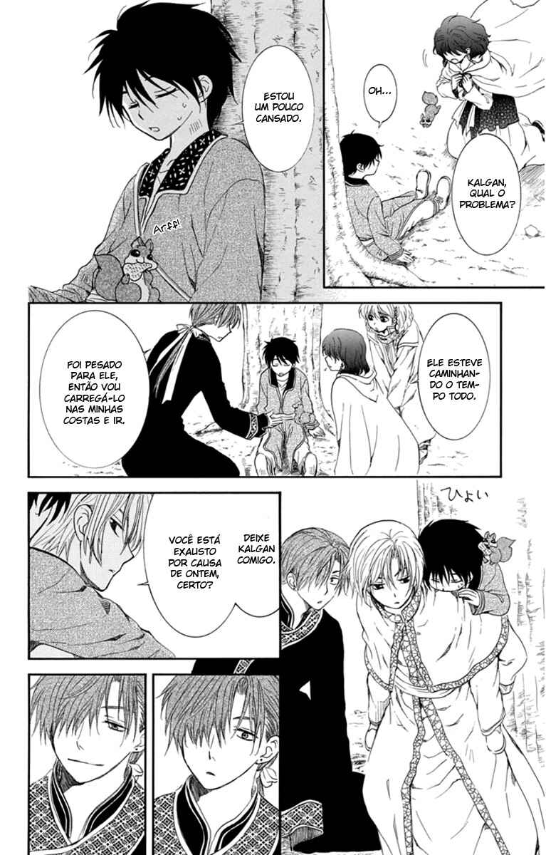 Read Akatsuki no Yona (PT) Manga Online