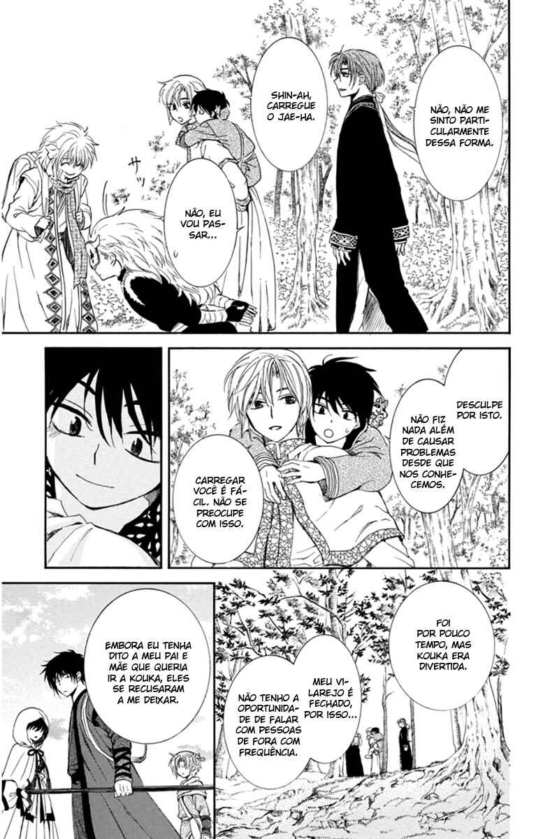 Read Akatsuki no Yona (PT) Manga Online