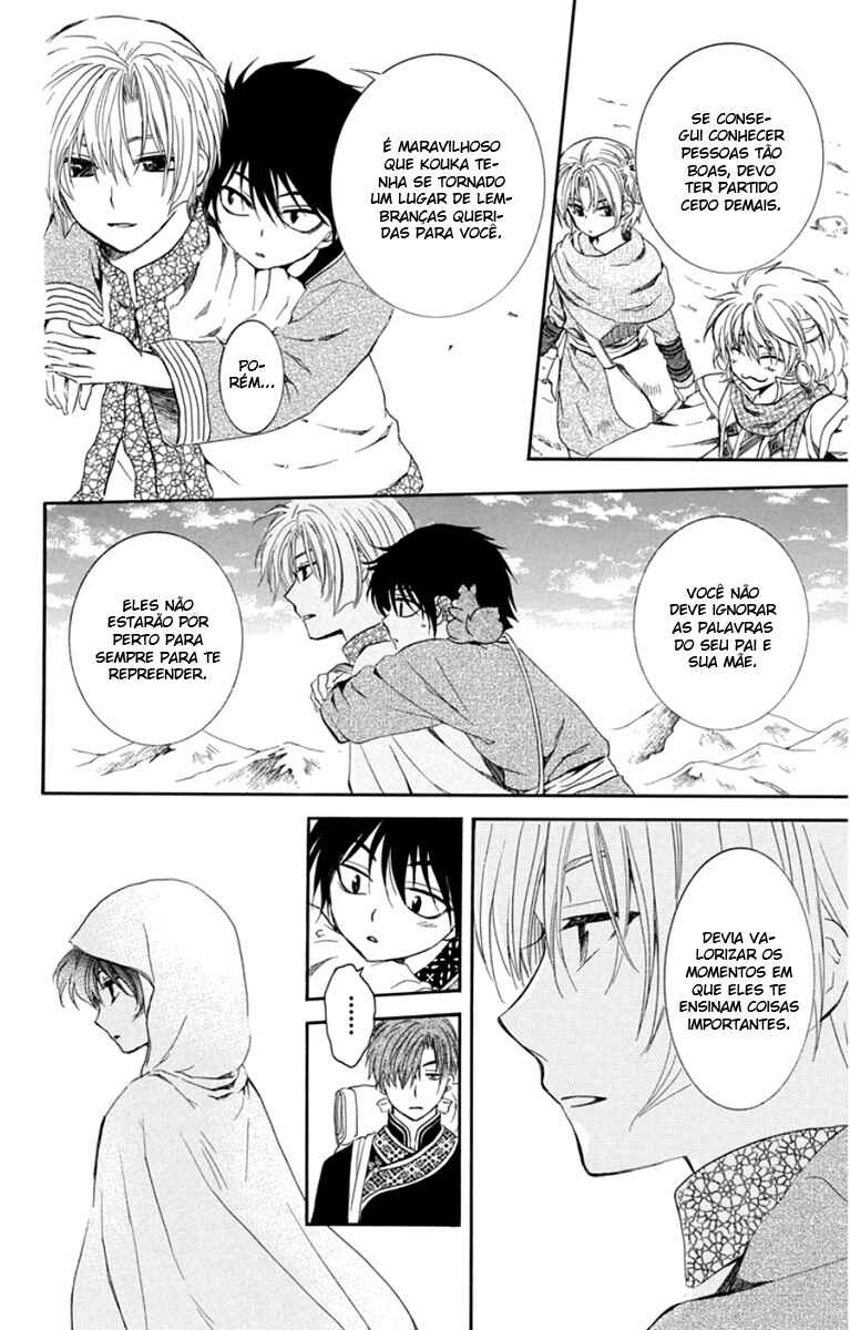 Read Akatsuki no Yona (PT) Manga Online