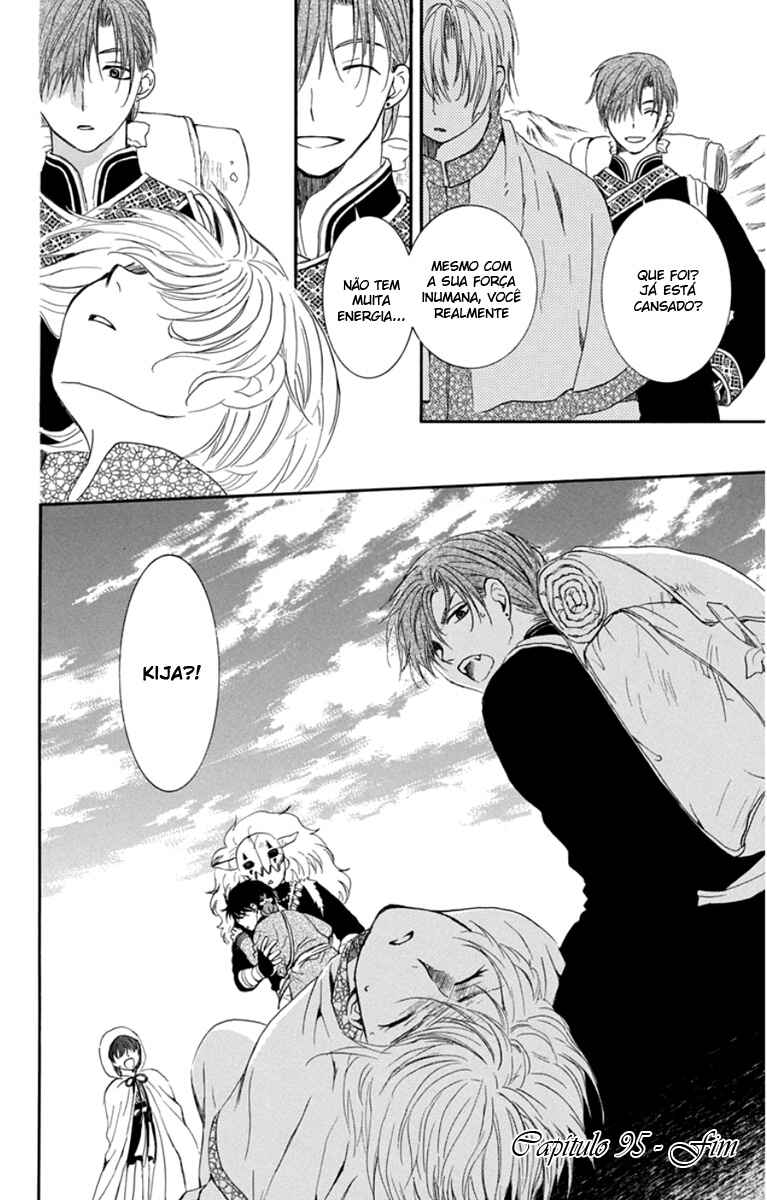 Read Akatsuki no Yona (PT) Manga Online