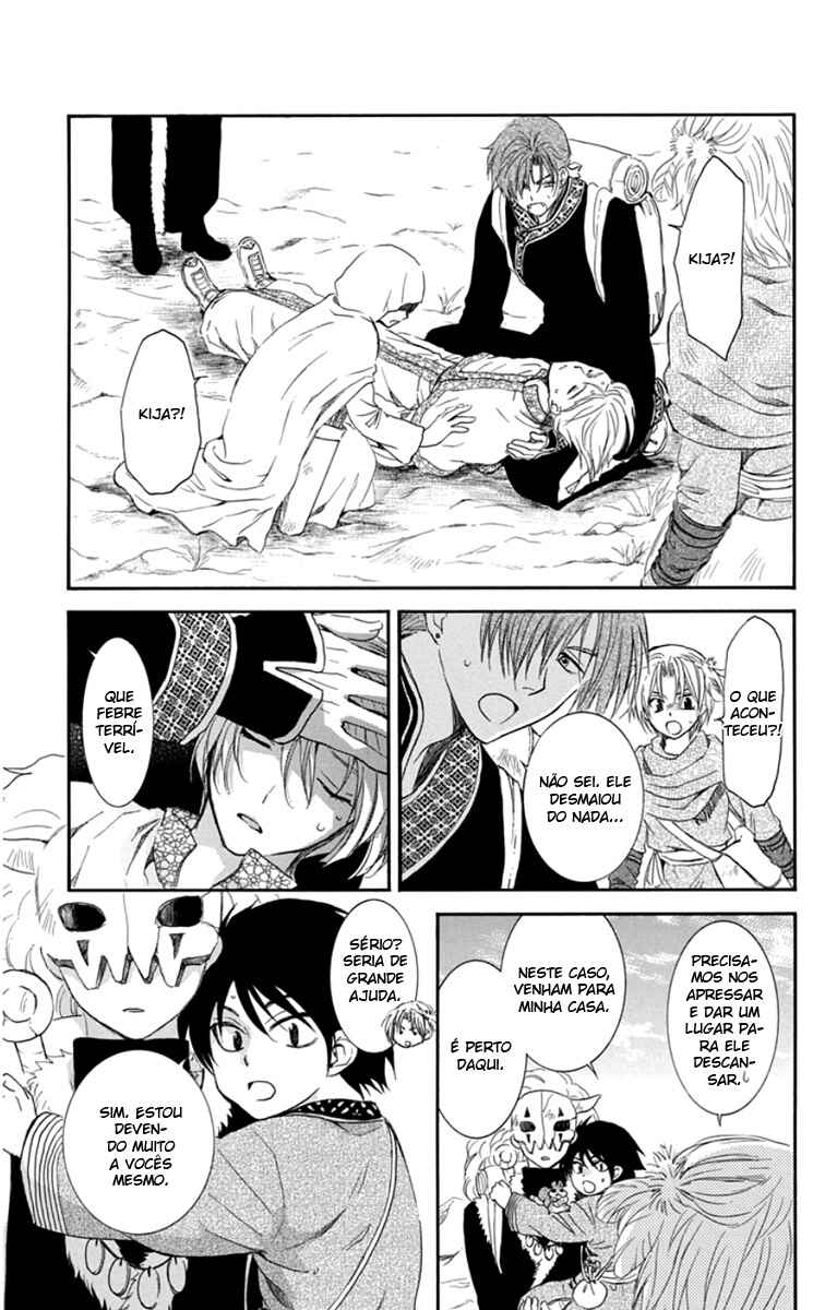 Read Akatsuki no Yona (PT) Manga Online