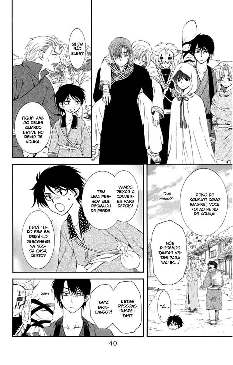 Read Akatsuki no Yona (PT) Manga Online