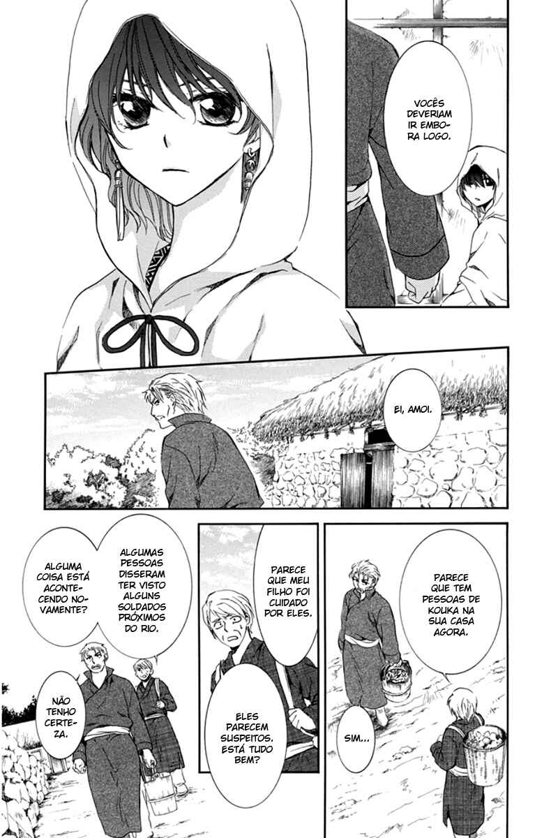 Read Akatsuki no Yona (PT) Manga Online