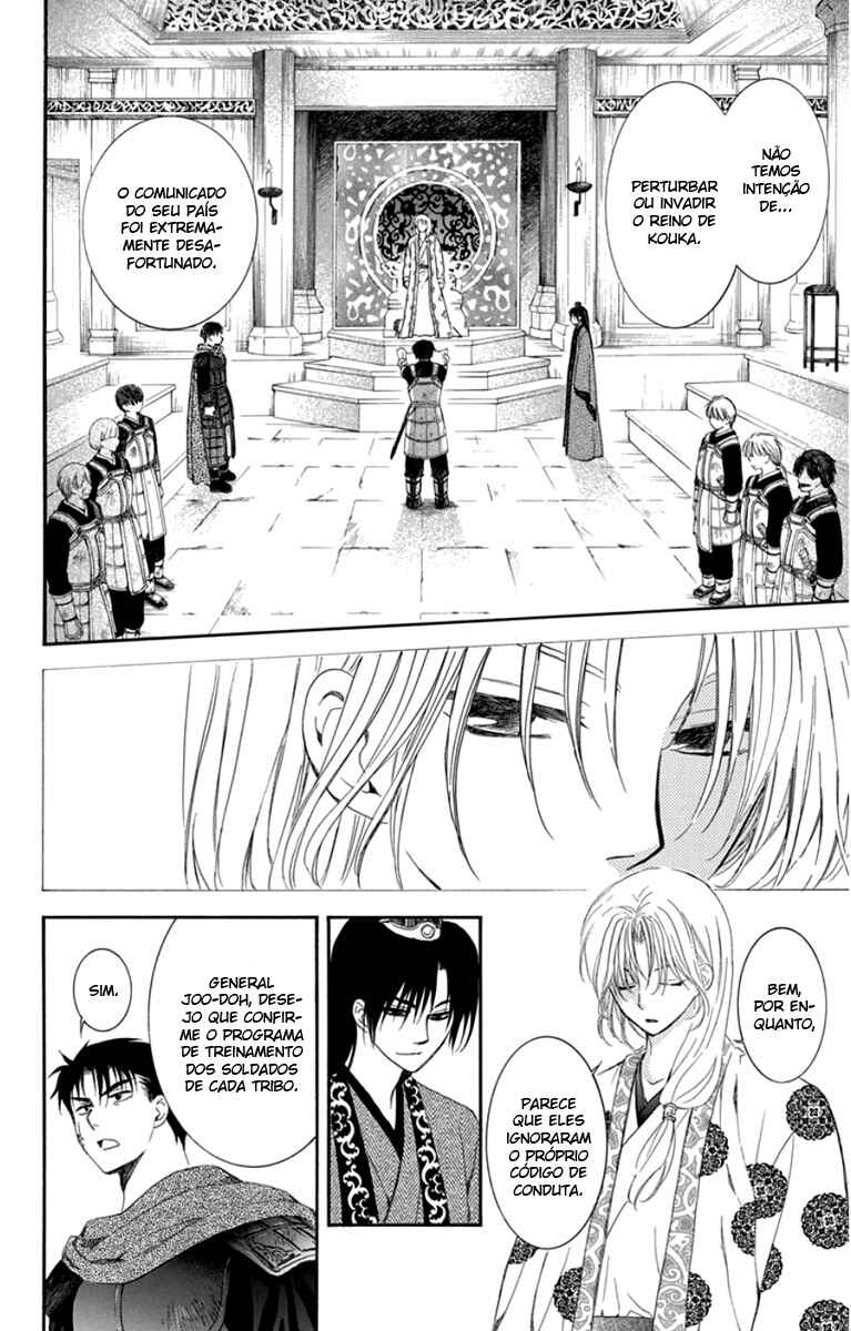 Read Akatsuki no Yona (PT) Manga Online