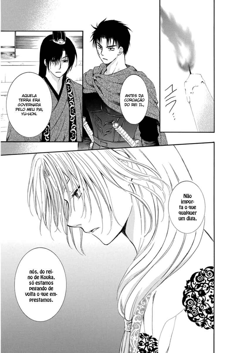 Read Akatsuki no Yona (PT) Manga Online