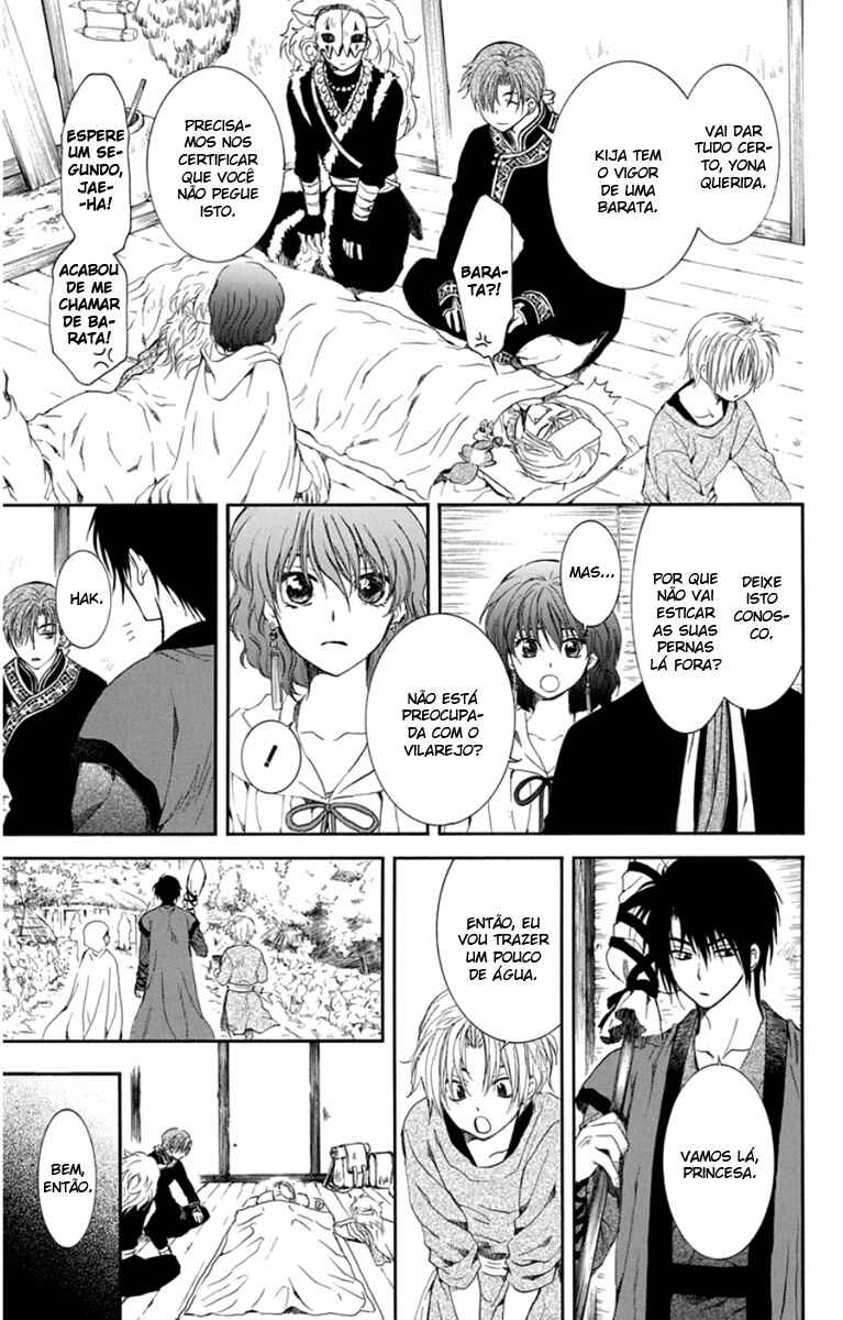 Read Akatsuki no Yona (PT) Manga Online