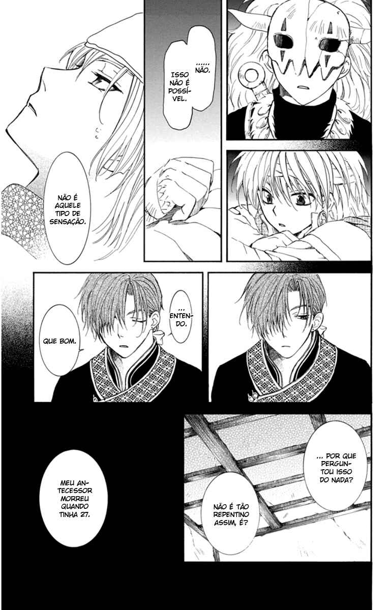 Read Akatsuki no Yona (PT) Manga Online
