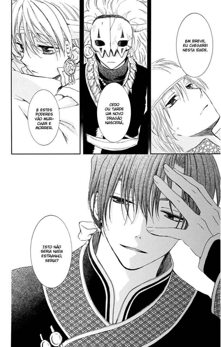 Read Akatsuki no Yona (PT) Manga Online