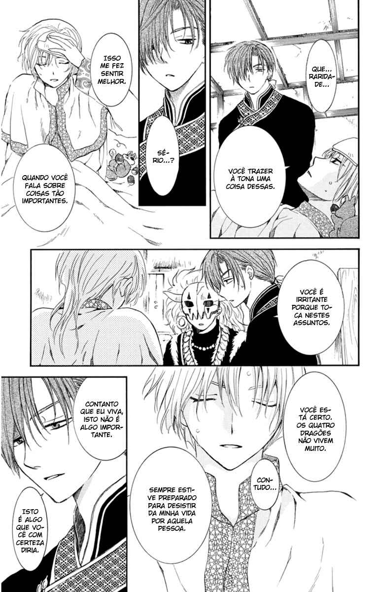 Read Akatsuki no Yona (PT) Manga Online