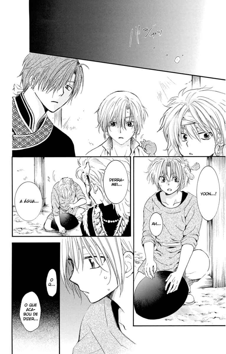 Read Akatsuki no Yona (PT) Manga Online