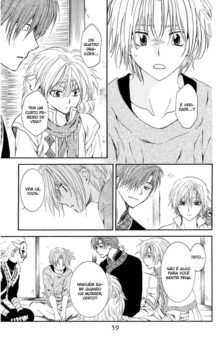 Read Akatsuki no Yona (PT) Manga Online