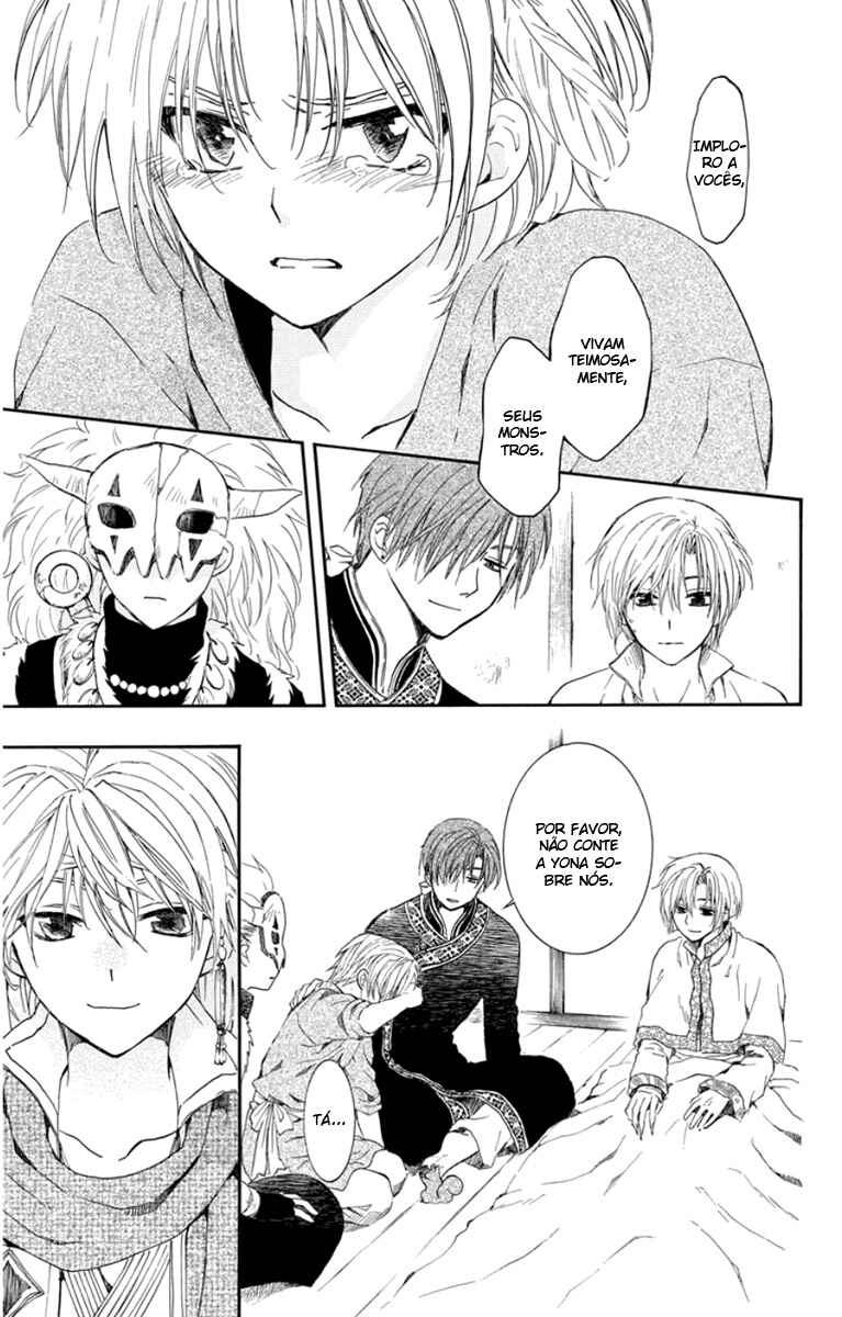 Read Akatsuki no Yona (PT) Manga Online
