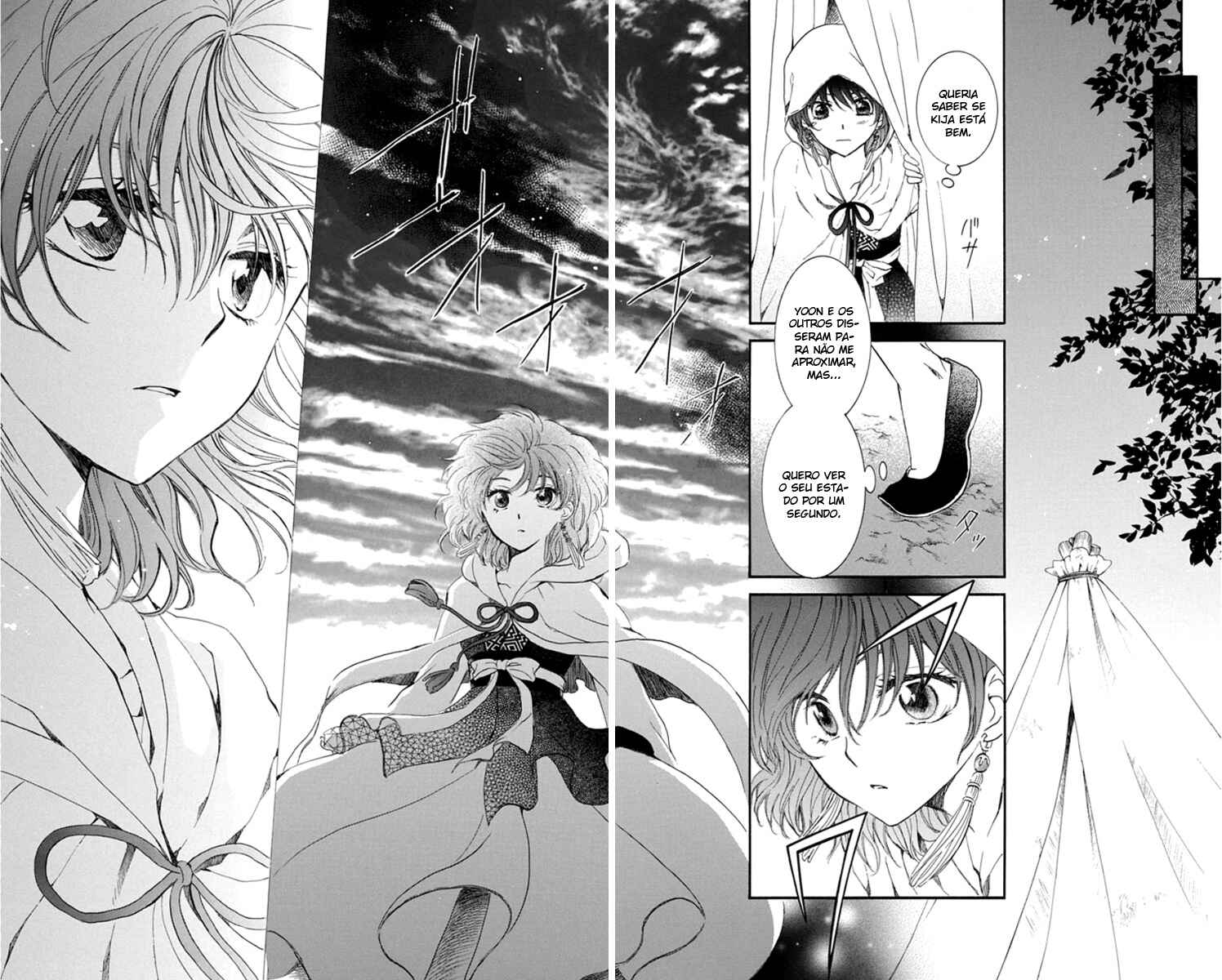 Read Akatsuki no Yona (PT) Manga Online