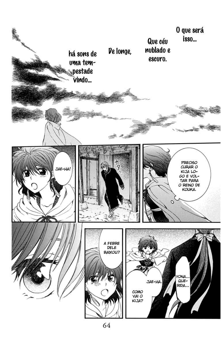 Read Akatsuki no Yona (PT) Manga Online