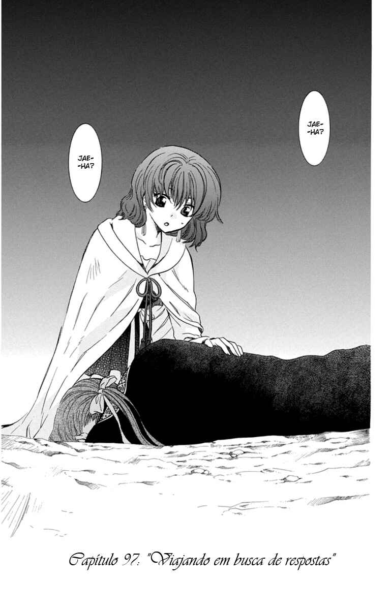 Read Akatsuki no Yona (PT) Manga Online