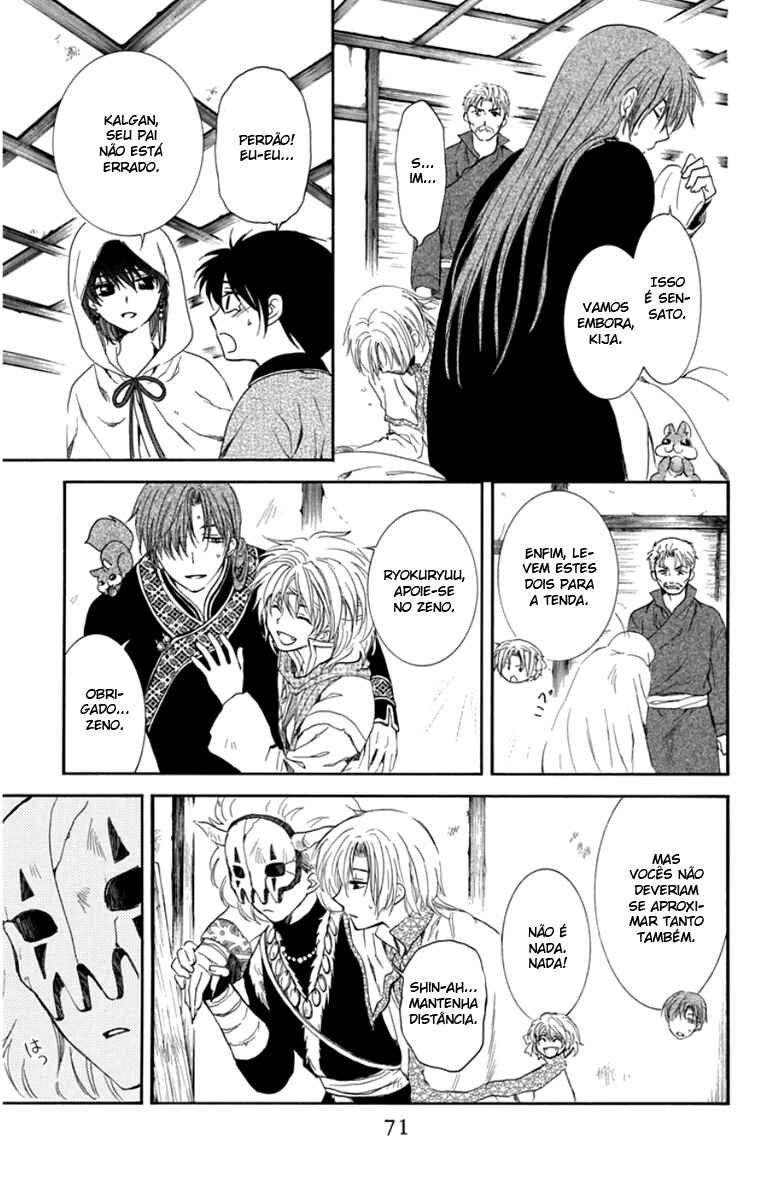 Read Akatsuki no Yona (PT) Manga Online