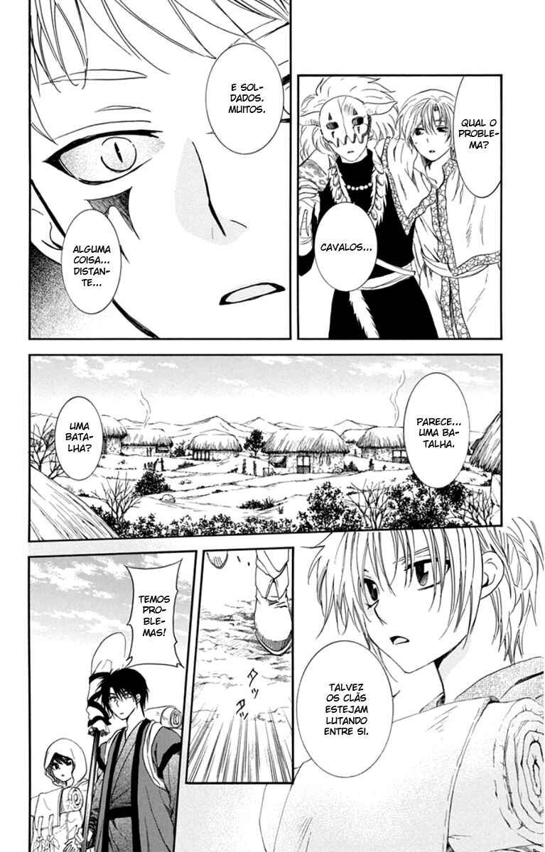 Read Akatsuki no Yona (PT) Manga Online