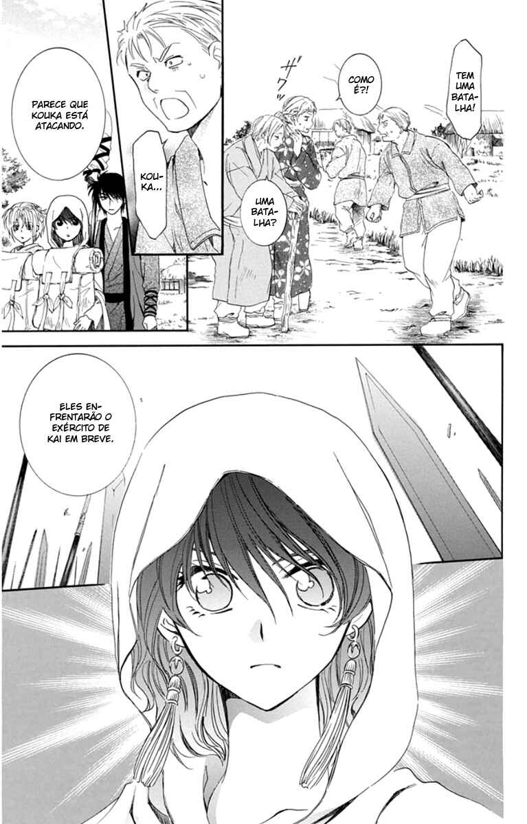 Read Akatsuki no Yona (PT) Manga Online
