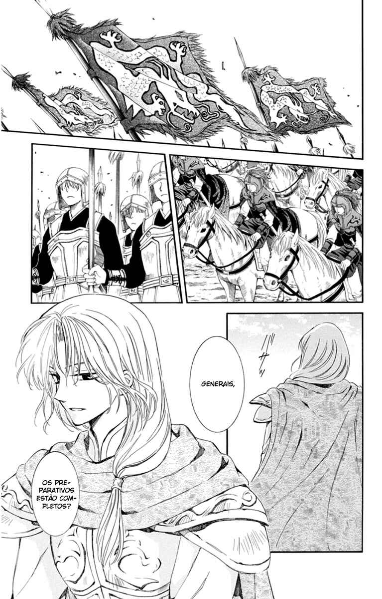 Read Akatsuki no Yona (PT) Manga Online