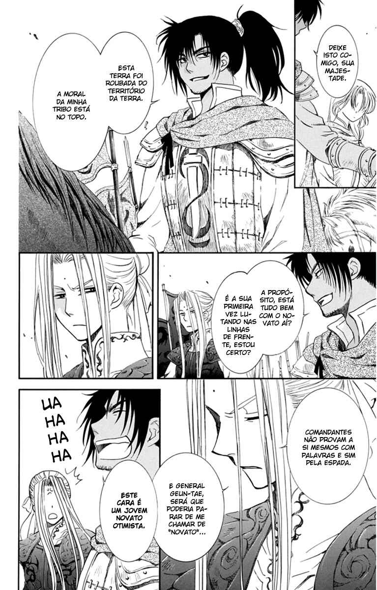 Read Akatsuki no Yona (PT) Manga Online