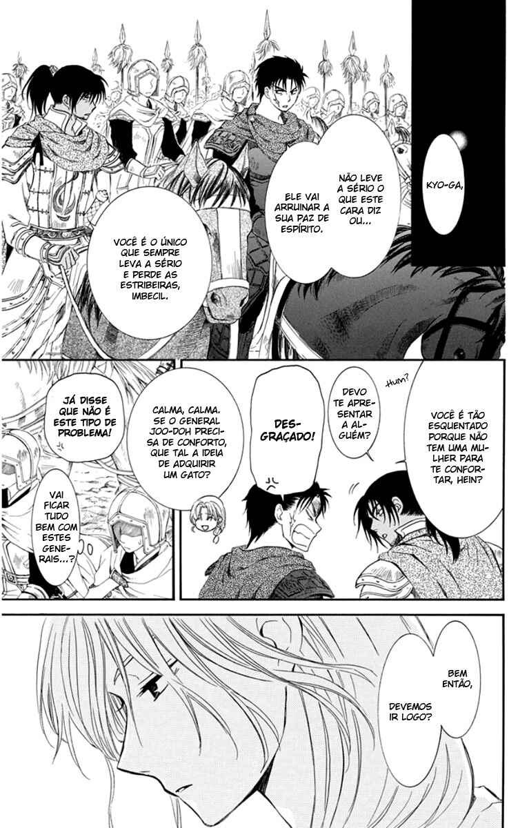 Read Akatsuki no Yona (PT) Manga Online