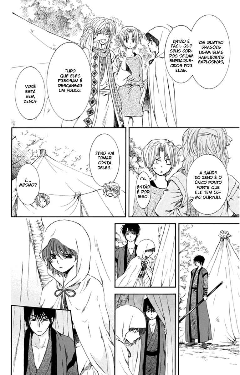 Read Akatsuki no Yona (PT) Manga Online