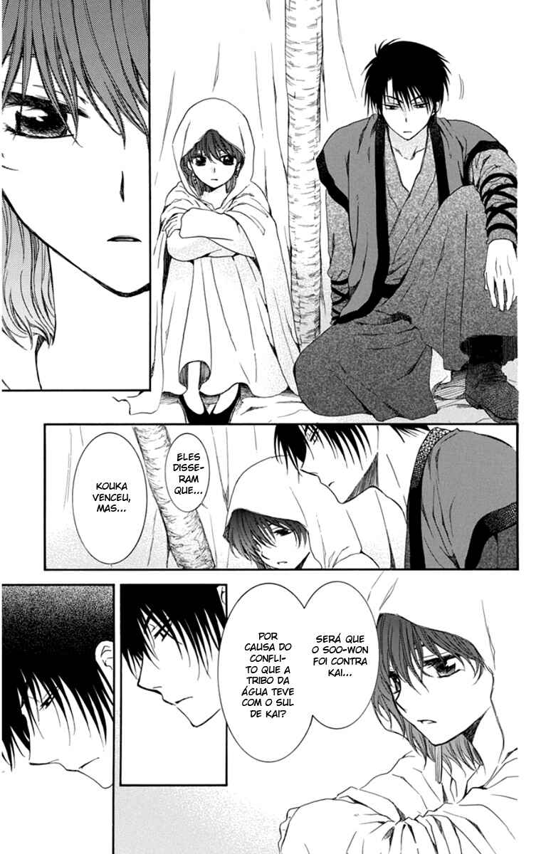 Read Akatsuki no Yona (PT) Manga Online