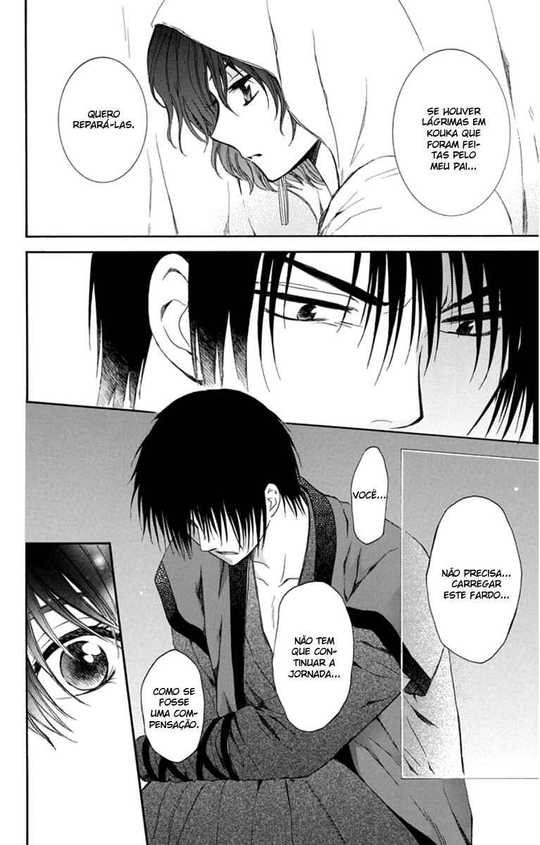 Read Akatsuki no Yona (PT) Manga Online