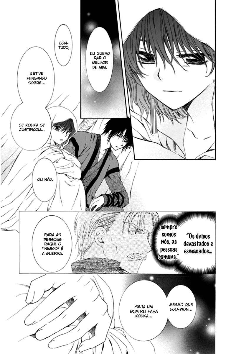Read Akatsuki no Yona (PT) Manga Online