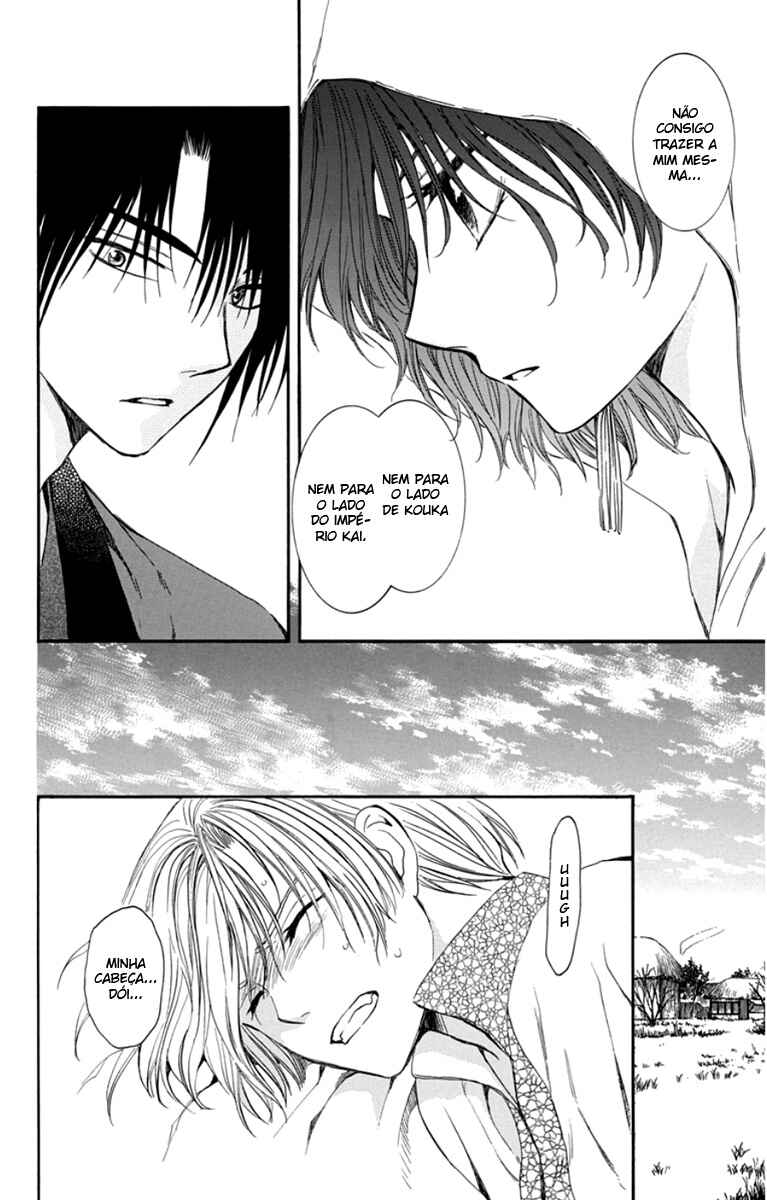 Read Akatsuki no Yona (PT) Manga Online