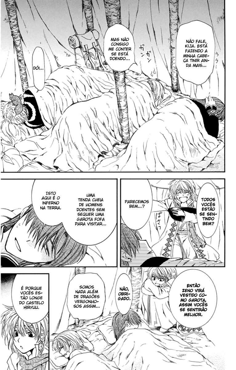 Read Akatsuki no Yona (PT) Manga Online