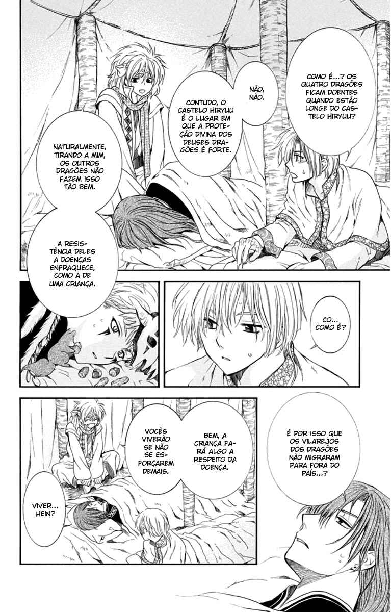 Read Akatsuki no Yona (PT) Manga Online